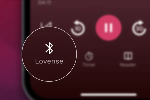 Press Sync Button